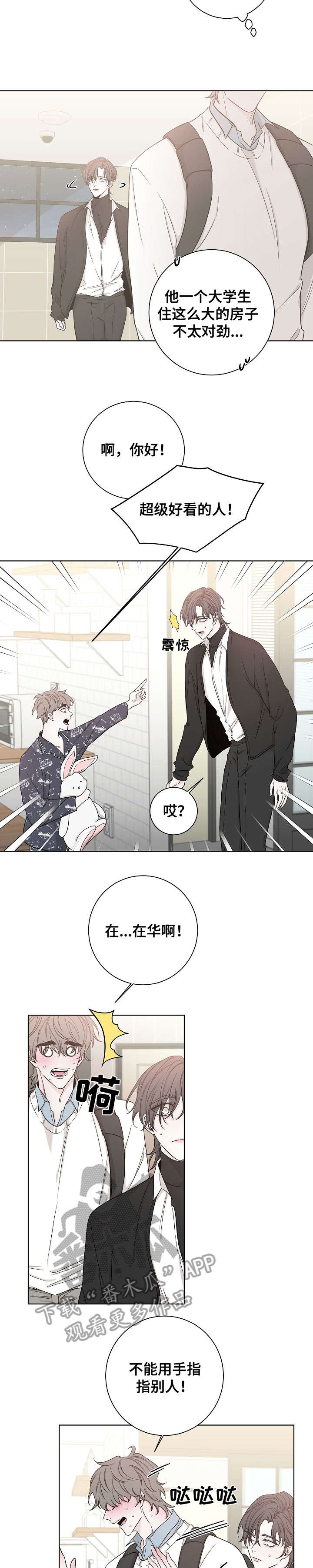 大块头玩伴漫画,第48章：带回家3图