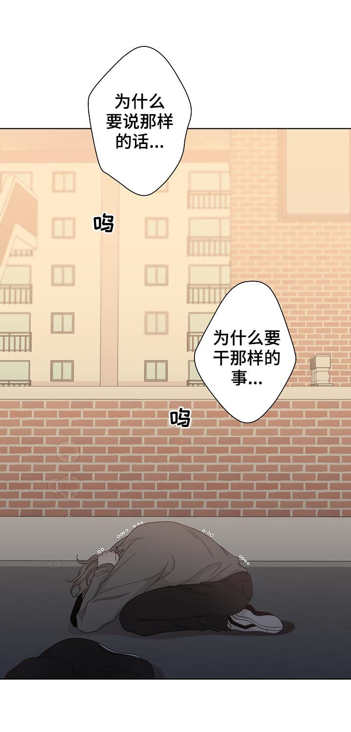 大块头玩伴漫画,第67章：过去3图