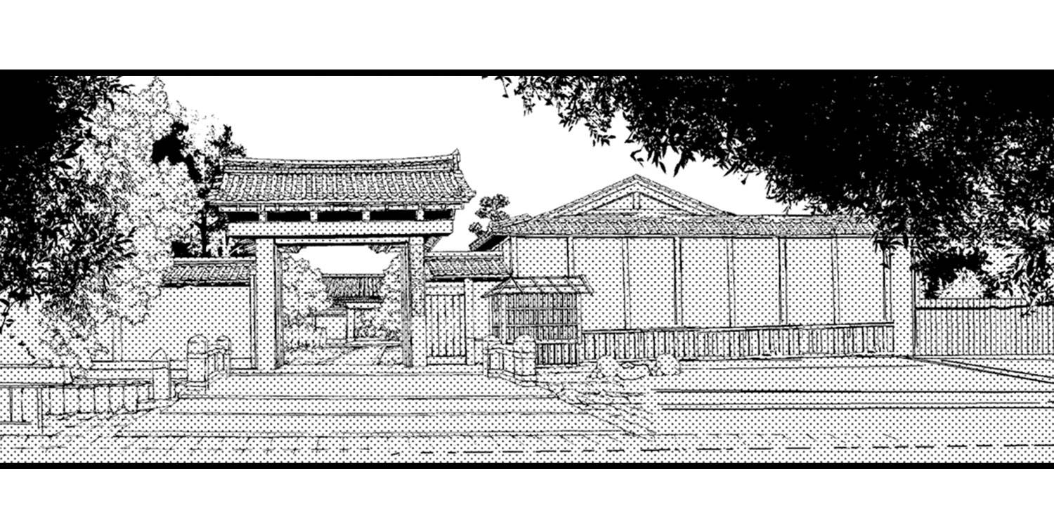 仙女见证人漫画,第22章：老堂主1图