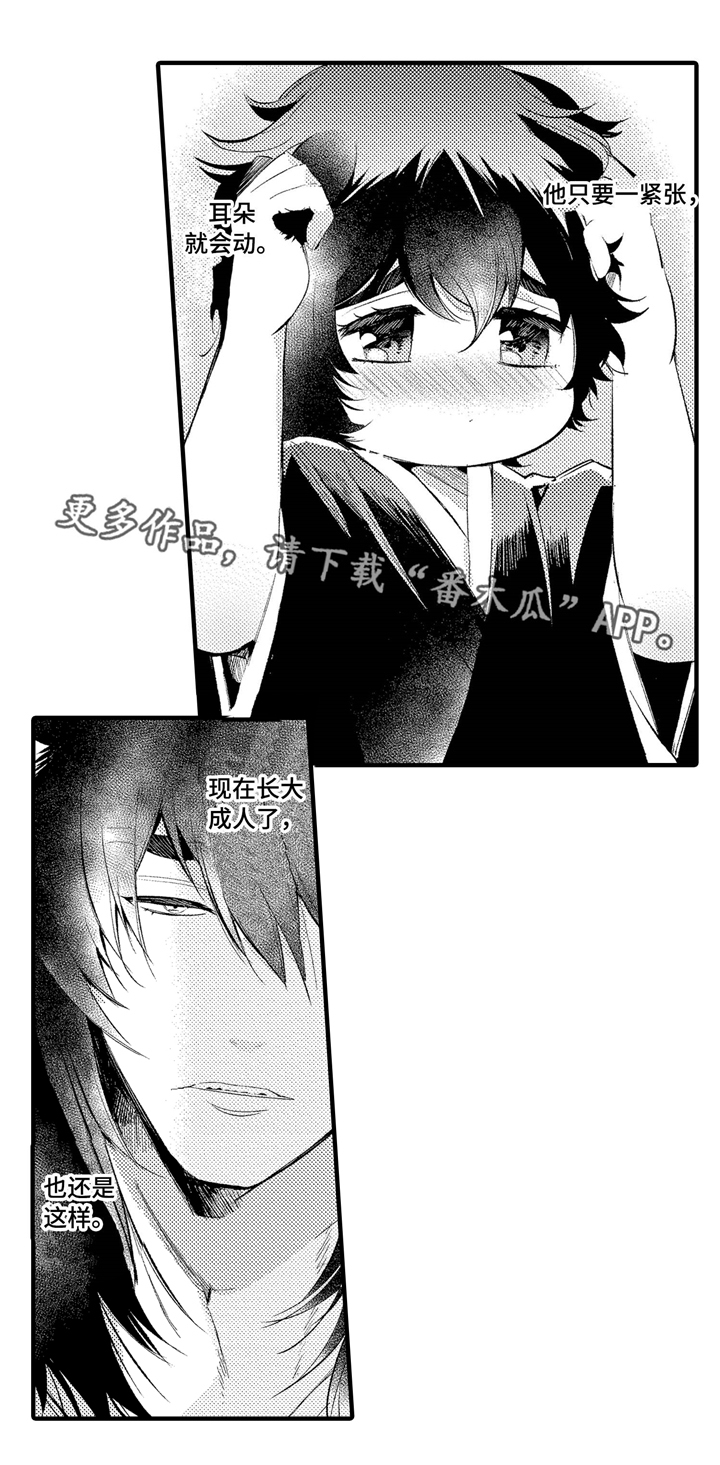 仙女见证人漫画,第3章：出问题了3图