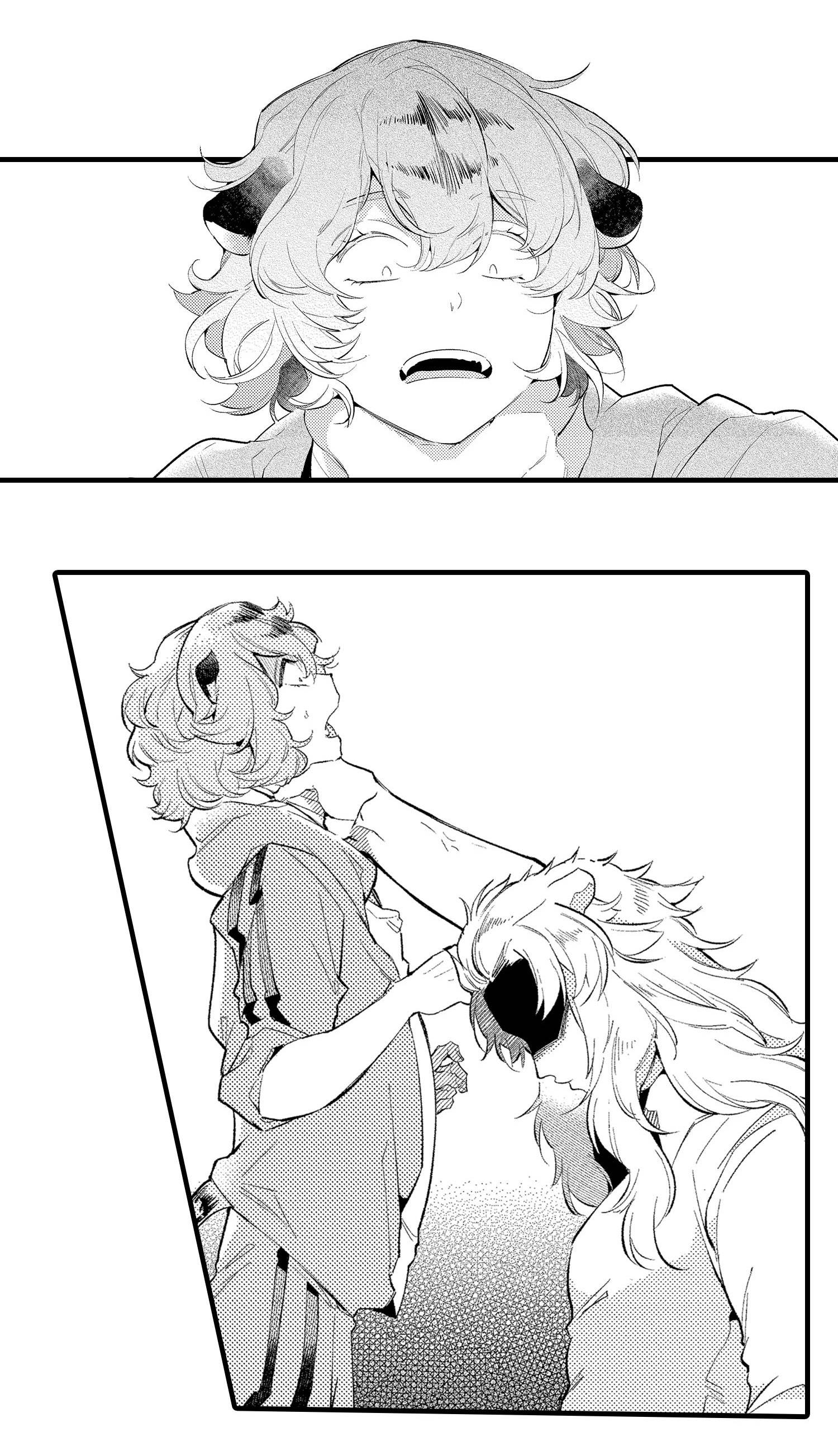 仙女见证人漫画,第13章：仇人4图