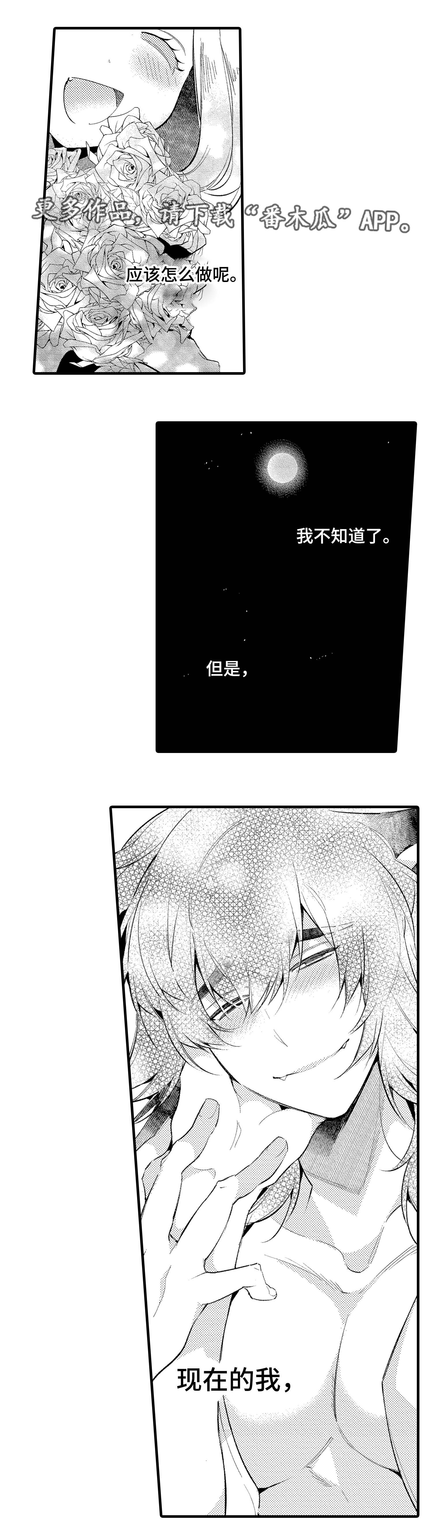 仙女见证人漫画,第17章：好想你3图