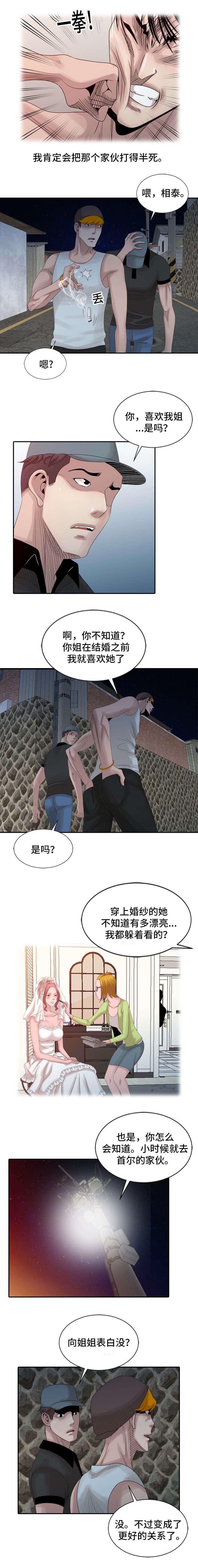 返乡风波漫画,第15章：同学聚会2图