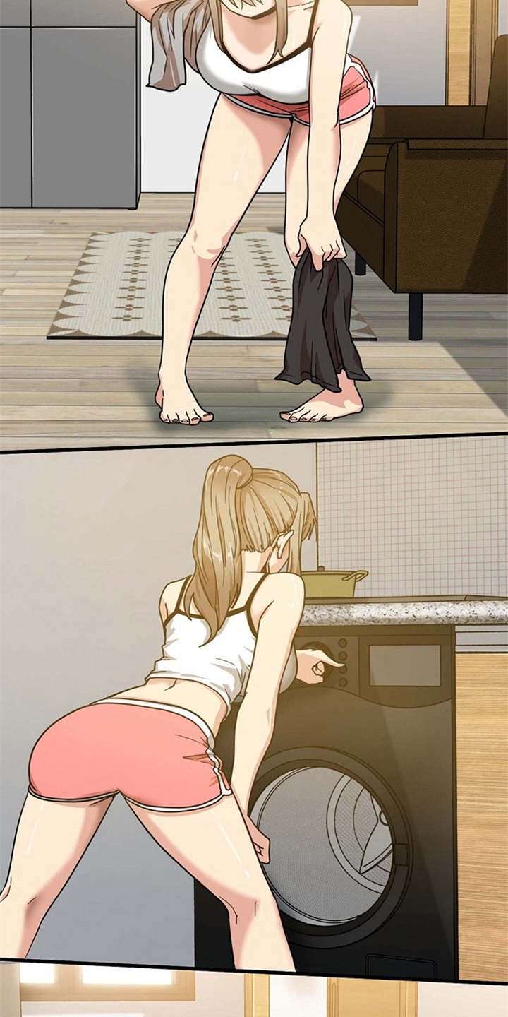曾经的老师漫画,第7章：看入迷3图