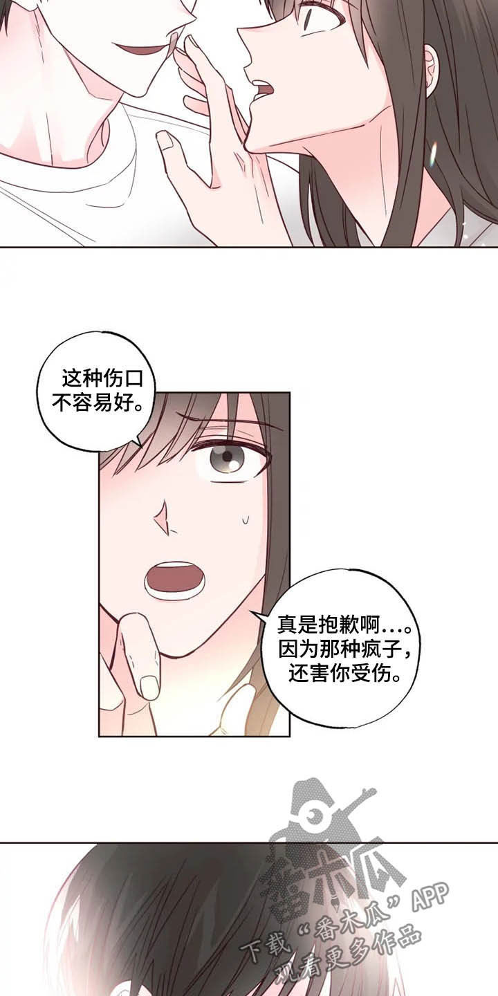 奇妙的数学文化读后感漫画,第27章：催婚5图