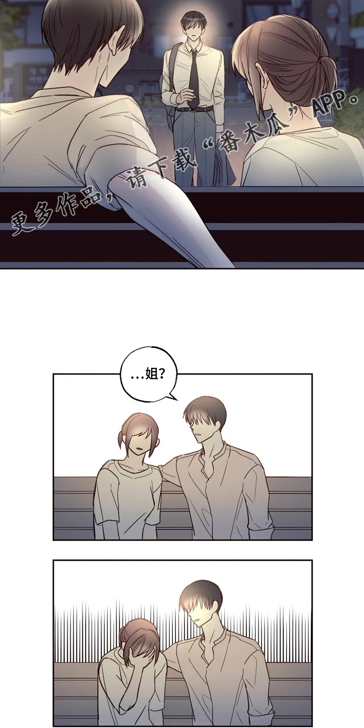 奇妙的数学文化读后感漫画,第31章：楼下畅谈2图