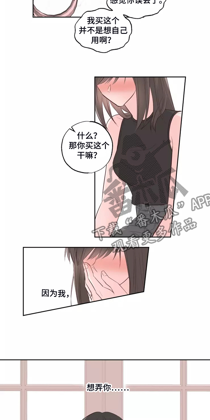 奇妙的时光之旅漫画,第68章：脑子一热3图