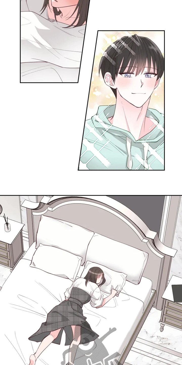 奇妙的数学文化读后感漫画,第34章：出现了5图