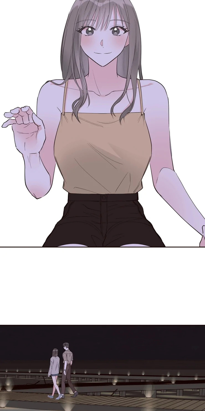 奇妙的数学文化读后感漫画,第60章：我喜欢的是你5图