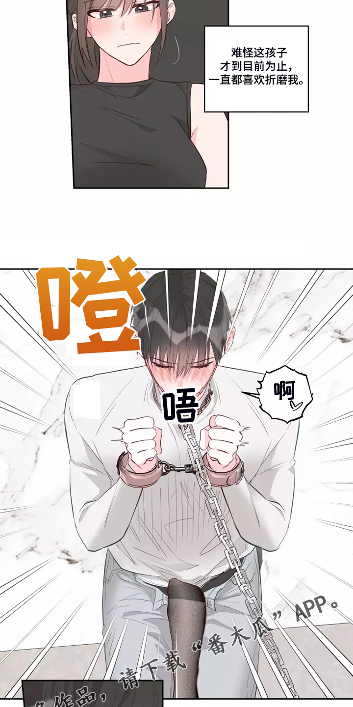 奇妙的数学文化读后感漫画,第70章：知道原因3图