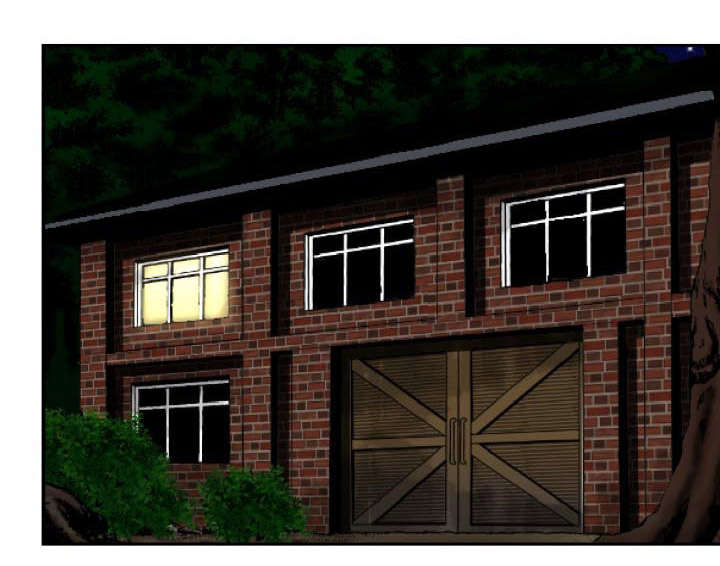 301室漫画,第29章：逃跑5图