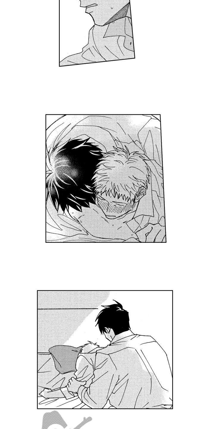 现在开始恋爱漫画,第21章：默认5图