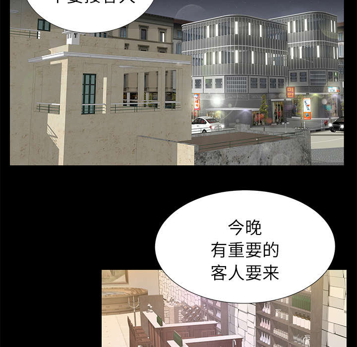 泰山的遗产漫画,第36章：特殊客人2图