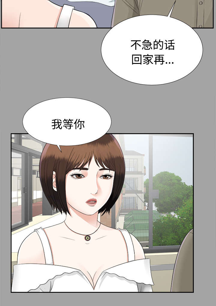 泰山的遗产漫画,第35章：汇报2图
