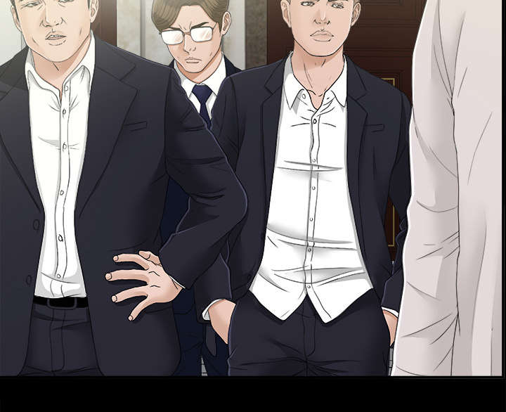 泰山的遗产漫画,第64章：第一个出局的人1图