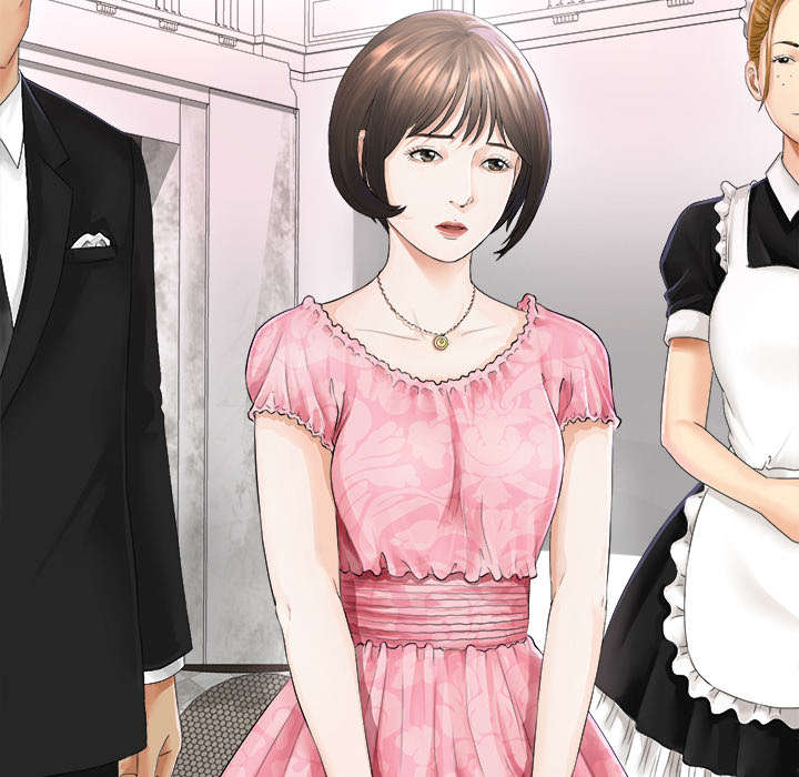 泰山的遗产漫画,第3章：不明身份的女人1图