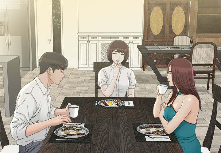 泰山的遗产漫画,第74章：不要太嚣张1图