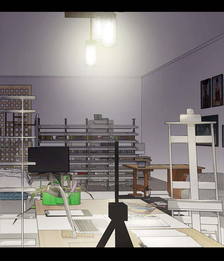 泰山的遗产漫画,第1章：不负责任1图