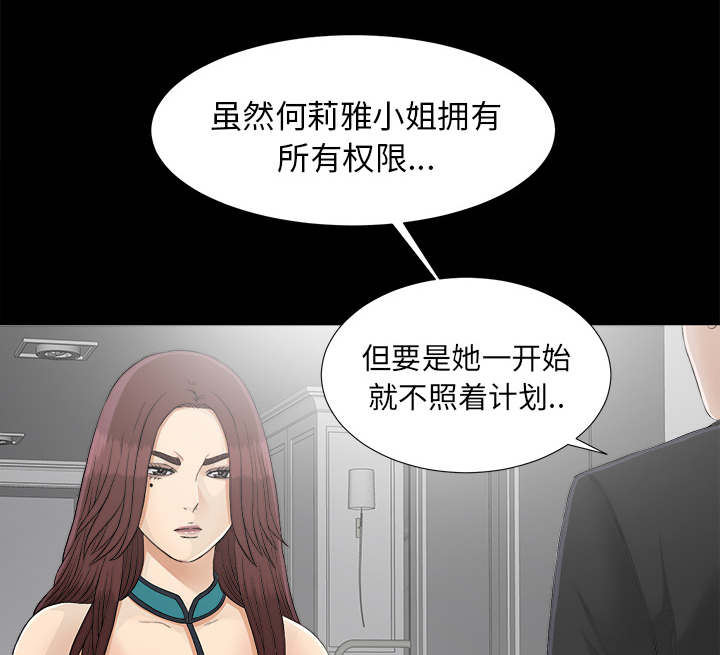 泰山的遗产漫画,第77章：监控4图