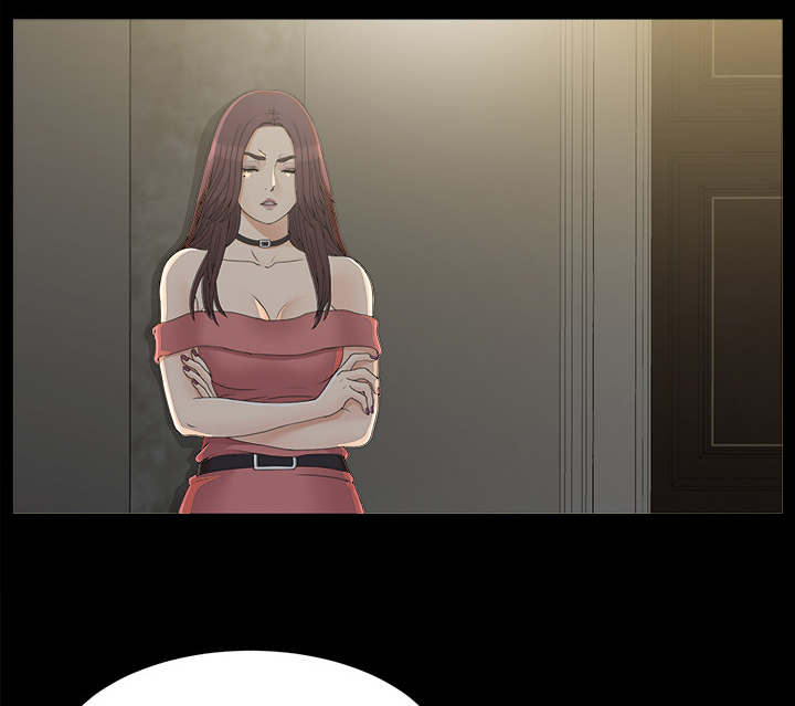 泰山的遗产漫画,第72章：终究是女人3图