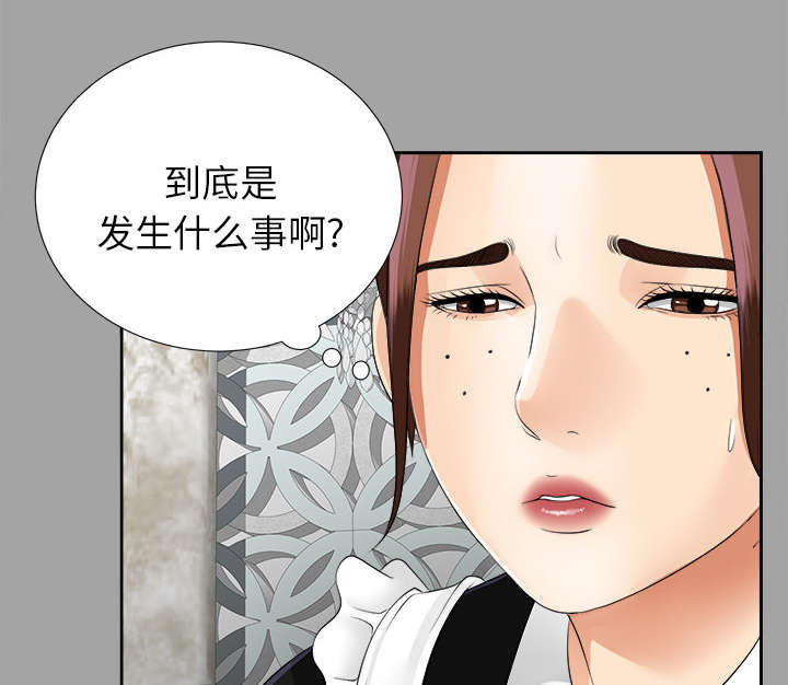 泰山的遗产漫画,第35章：汇报5图