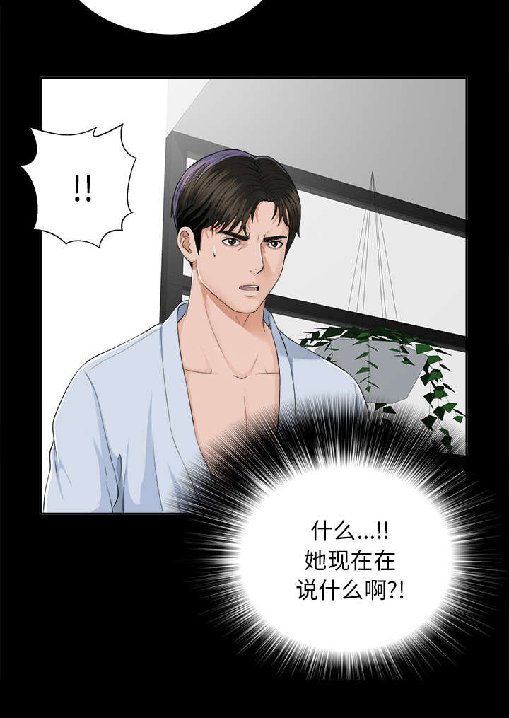 泰山的遗产漫画,第24章：双面间谍1图