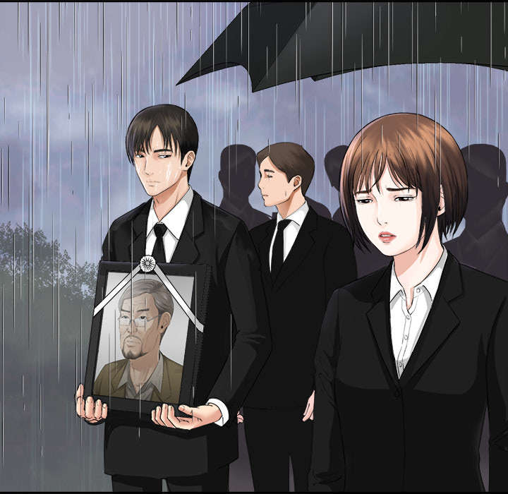 泰山的遗产漫画,第10章：女儿千素熙5图