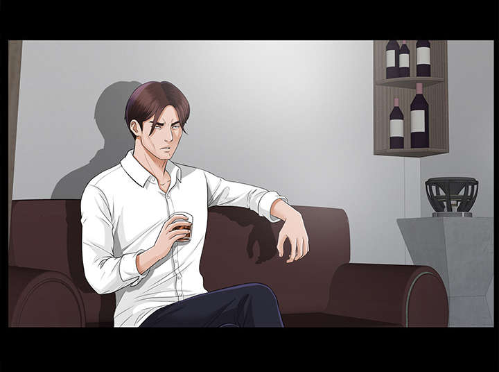 泰山的遗产漫画,第28章：何莉雅的身份3图