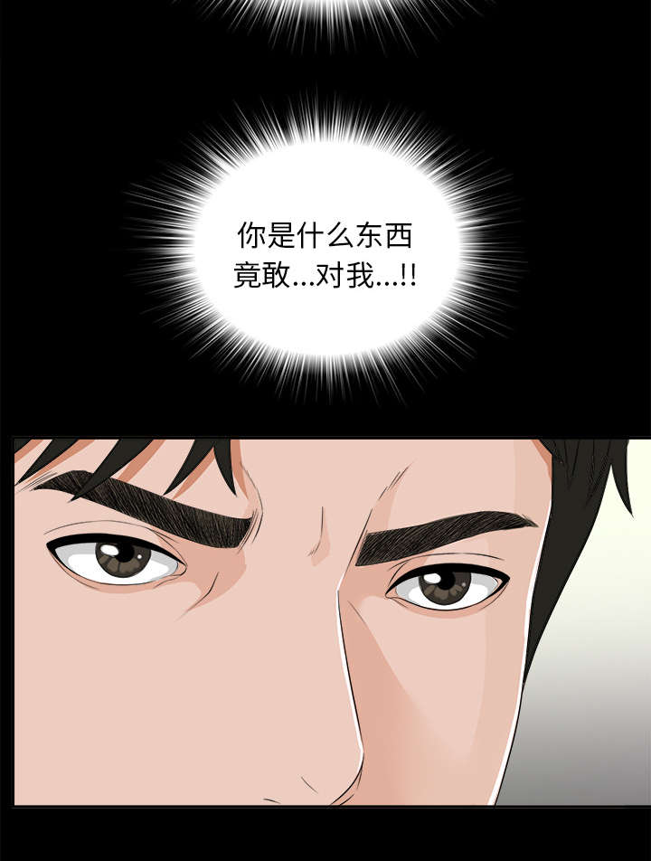 泰山的遗产漫画,第24章：双面间谍4图