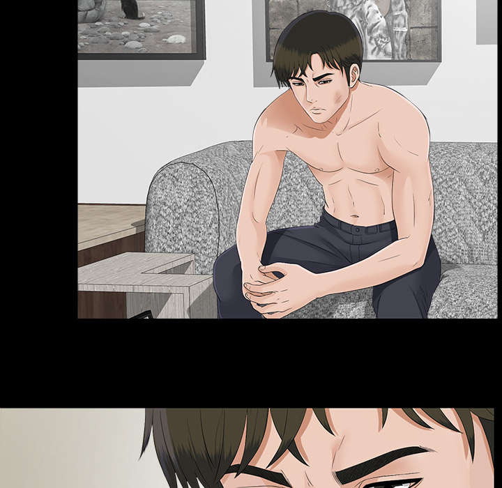 泰山的遗产漫画,第46章：改变计划2图