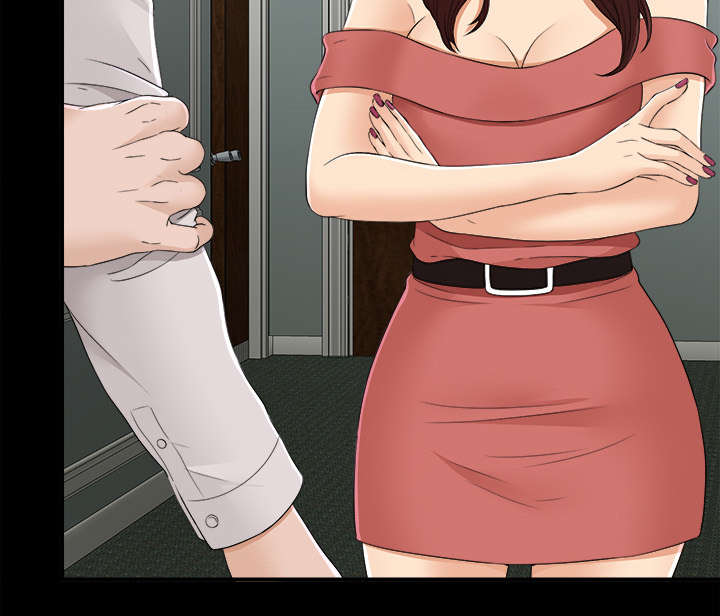 泰山的遗产漫画,第66章：风雨欲来3图