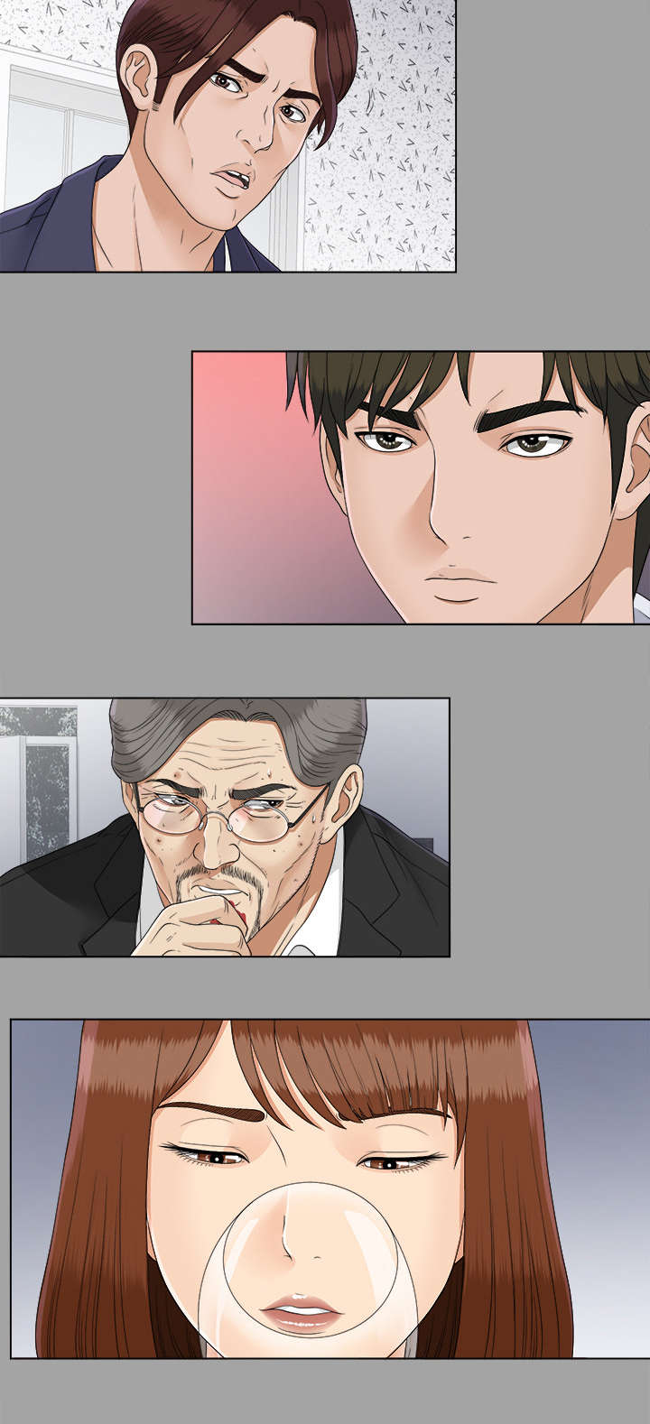 泰山的遗产漫画,第56章：真正的猎人4图