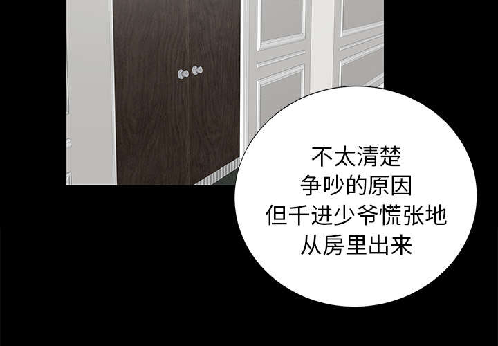 泰山的遗产漫画,第35章：汇报2图