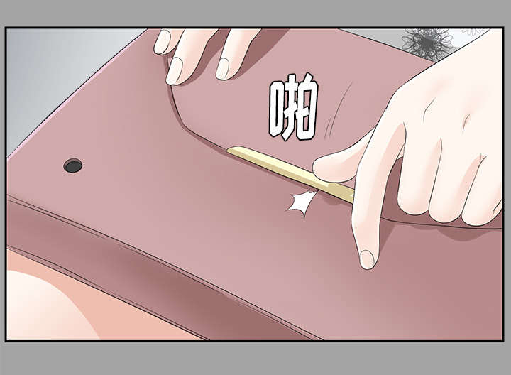 泰山的遗产漫画,第47章：偷拍5图