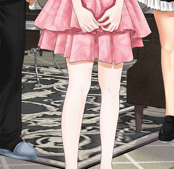 泰山的遗产漫画,第3章：不明身份的女人2图