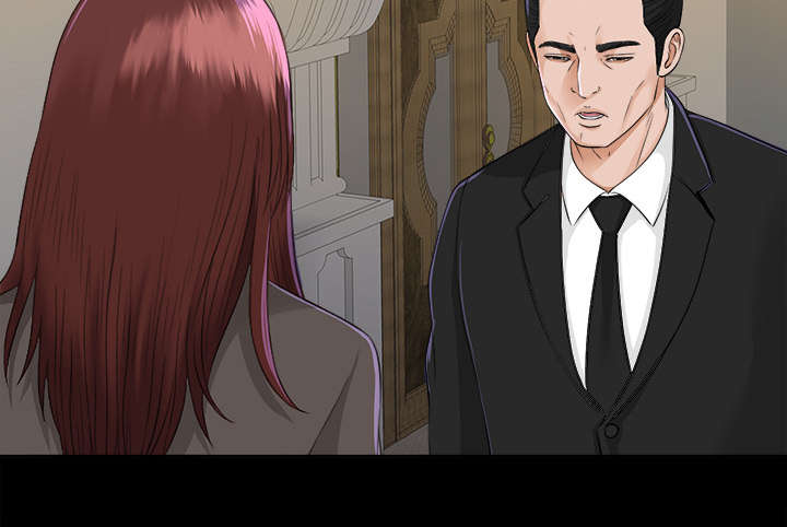 泰山的遗产漫画,第25章：羊入虎口4图
