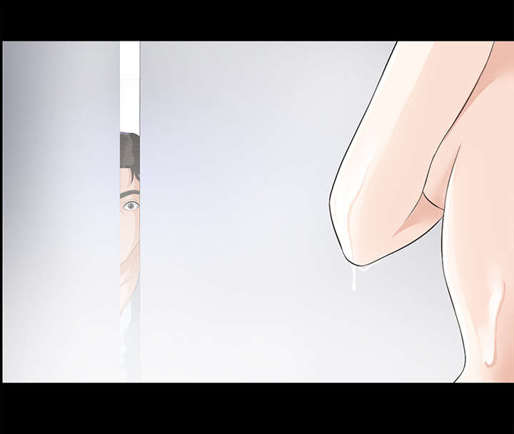 泰山的遗产漫画,第23章：被撞见2图