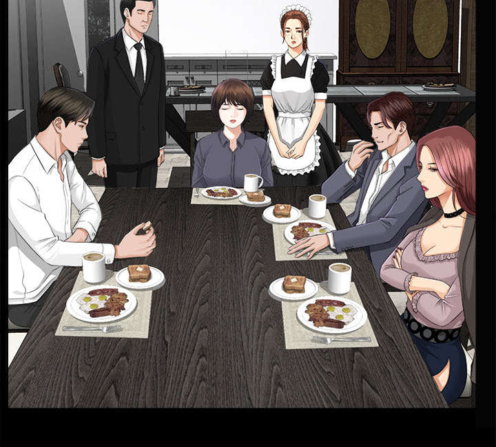 泰山的遗产漫画,第21章：糟心5图