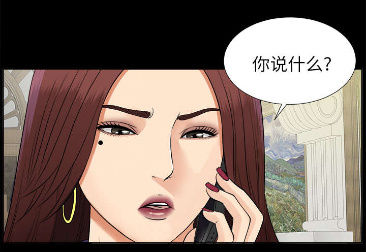 泰山的遗产漫画,第36章：特殊客人1图