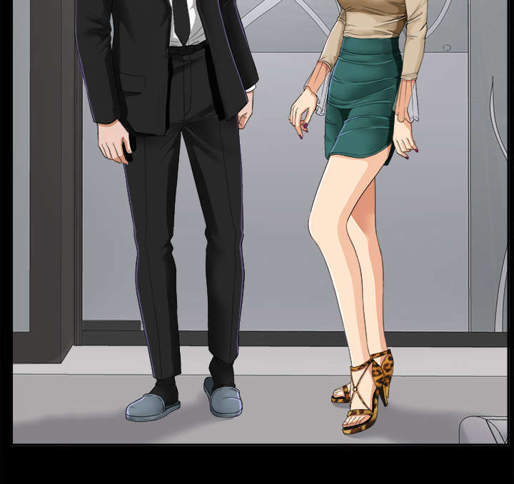 泰山的遗产漫画,第10章：女儿千素熙1图