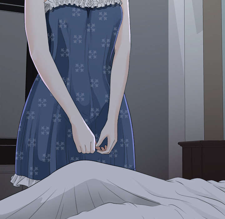 泰山的遗产漫画,第18章：噩梦2图