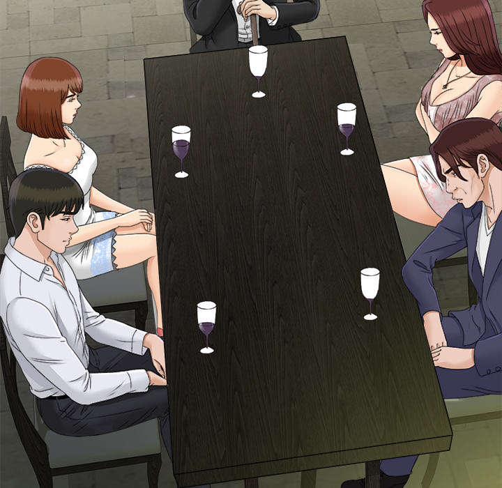 泰山的遗产漫画,第55章：信任崩塌3图