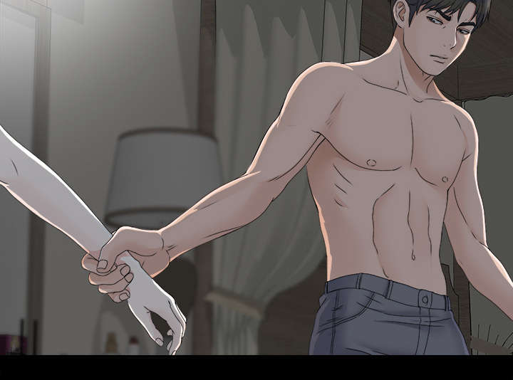 泰山的遗产漫画,第69章：跑不掉1图