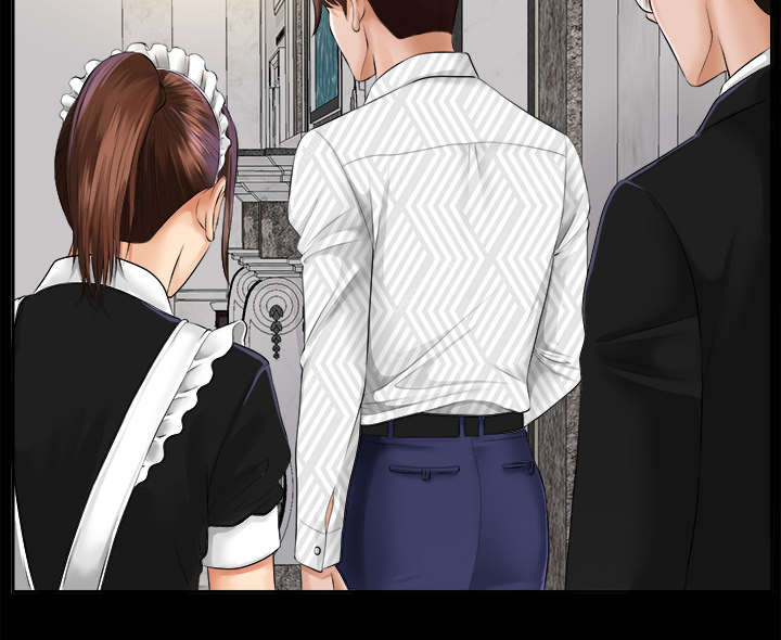 泰山的遗产漫画,第15章：疯狂5图