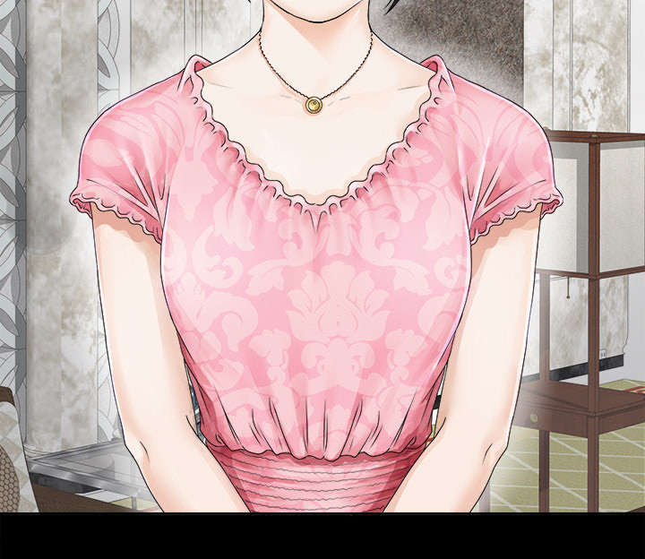 泰山的遗产漫画,第3章：不明身份的女人2图