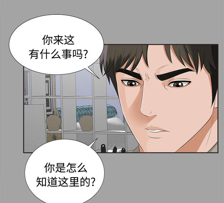 泰山的遗产漫画,第35章：汇报4图