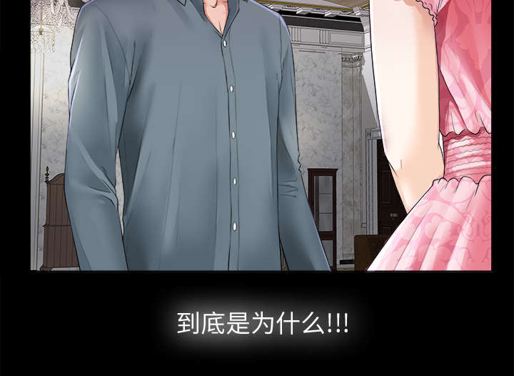 泰山的遗产漫画,第3章：不明身份的女人2图