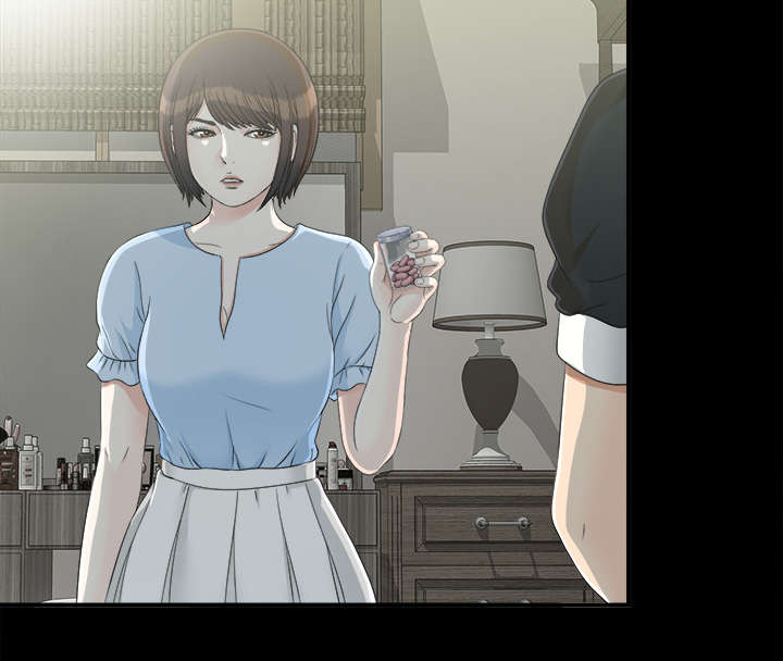 泰山的遗产漫画,第71章：尽在掌握1图