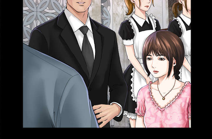 泰山的遗产漫画,第3章：不明身份的女人2图