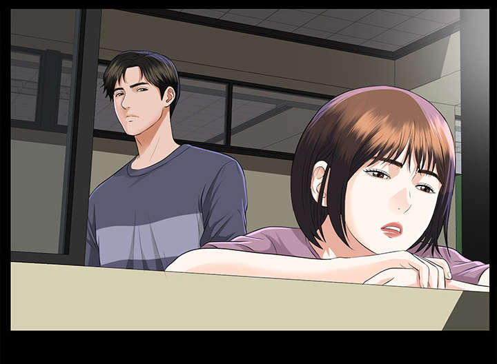 泰山的遗产漫画,第18章：噩梦1图